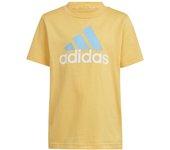 Conjunto Niño Adidas Semich Multco Naranja/Azul