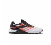 Zapatillas de fitness reebok nano x4 negro/blanco