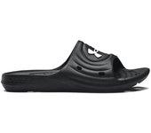 Under Armour Chanclas Locker Iv Negro