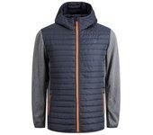 Abrigo JACK & JONES Hombre (Multicolor - S)