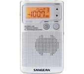 Sangean DT-250 Plata