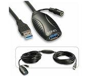 Lindy Cable Usb 3.0 10 M