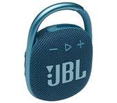 Altavoz JBL Clip 4 Azul