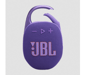 Altavoz JBL Clip 5 Lila