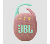 Altavoz JBL Clip 5 Rosa