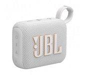 Altavoz Jbl Go 4 Blanco