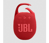 Altavoz JBL Clip 5 Rojo