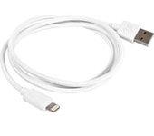 NewerTech NWTCBLUSBL1MW lightning cable 1 m White