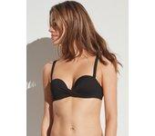 Top bikini bandeau desmontable - Gisela