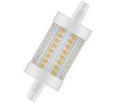 Bombilla LED LEDVANCE R7s Transparente 8W 1055Lm 2700K IP20 330 [LV-4099854049736]