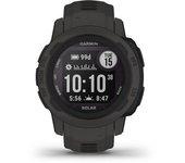 Garmin Instinct 2S Solar Smartwatch Negro