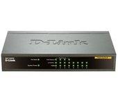 D-Link DES-1008PA Switch 8 Puertos