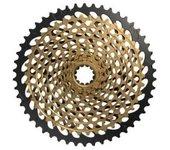 Sram Cassette Xg-1299 Eagle Xx1 (12 Velocidades) Dorado