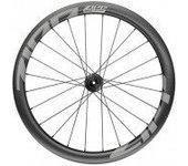 Rueda Trasera ZIPP Firecrest 650B Tubeless Centerlock Carb. Neg (12x142 cm - Gris)