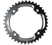 Sram Plato Mtb 2x10 Velocidades 39 Dientes Gxp 120 Bcd Negro