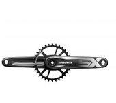 Sram Biela Sx Eagle Dub 175 Blk Dm 32d