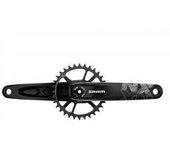 Sram Biela Nx Eagle Dub Boost 165 Blk Dm 32d