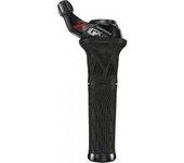 Sram Mando Gx Grip Shift 2 Velocidades Delantero Rojo