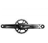 Sram Biela Sx Eagle Powerspline 170 Blk Dm 32d