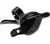 Sram Mando X5 Trigger 9 Velocidades Trasero Negro