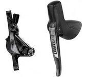 Sram Doblemando Rival1 Hidraulico Disco Delantero-izquierda Flat Mount