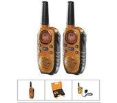 Radio TOPCOM RC-6404 Naranja