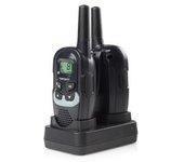 Topcom Rc-6411 Walkie-talkie - Twintalker 1304 Dcp Duo Combi Pack