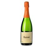 Guilera Musivari Brut Nature Cava Gran Reserva 75 Cl 12% Vol.