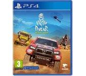 Juego PS4 Dakar Desert Rally