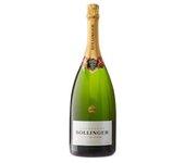 Champagne BOLLINGER Bollinger Cuvée Brut Gran Reserva (1.5 L - 1 unidad)