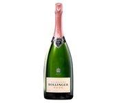 Champagne BOLLINGER Bollinger Rosé Brut Gran Reserva (1.5 L - 1 unidad)