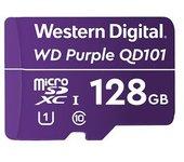 wd purple qd101 microsd 128gb 3year warran ty