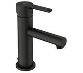 Genebre 65130 19 41 66 Oslo Grifo Monomando Lavabo Negro