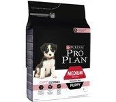 PURINA PRO PLAN Medium Puppy Sensitive Skin - 12 kg