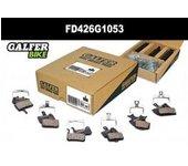 Galfer Pack 60 Brake Pads (30 Sets) Fd426g1053