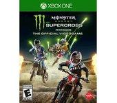 Plaion Monster Energy Supercross, Xbox One Estándar Inglés