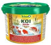 Tetra Comida Para Peces Koi Sticks 10l