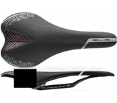 Sillin Selle Italia Slr Kit Carbono Negro