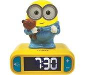 Despertador Digital Minions Rl800Des LEXIBOOK