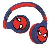 Cascos Inalámbricos Bt Confort Para Niños - Spider Man