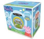 Despertador Peppa Pig Lcd LEXIBOOK