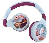 Cascos Inalámbricos Bt Confort Para Niños - Disney Frozen