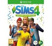 Juego Xbox One Sims 4 (Deluxe Edition)