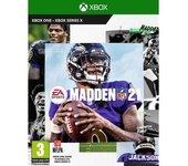 Madden Nfl 21 Para Xbox One