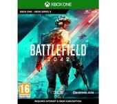 Electronic Arts Battlefield 2042 Estándar Inglés, Italiano Xbox One