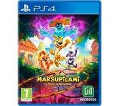 Juego PS4 Marsupilami hoobadventure: tropical edition