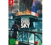 Juego Nintendo Switch Beyond a steel sky: utopia edition