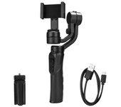 Gimbal LEMONDA GIMBF6 (Smartphones - Negro)