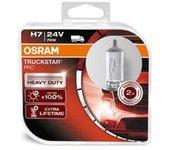 Kit 2 Lámparas H7 24V70W Truckstar® Pro Hcb OSRAM