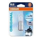 Set De 10 Und. O6438 - Osram Orginal 6438 Sv8,5-8 12v 10w.